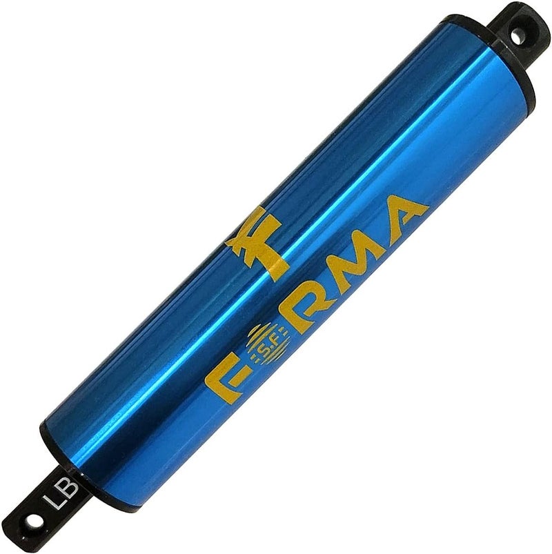 FORMA S.F. Sports Tennis Stringing Machine Tools Racket String Assistance Tension Calibrator for Tennis Badminton Squash Racquet Including Operating Hardware - Image 1